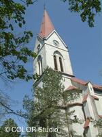 Kostel sv. Josefa