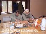 Vánoce v Perníkové chaloupce 2009 - setkání řezbářů