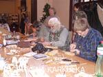 Vánoce v Perníkové chaloupce 2009 - setkání řezbářů