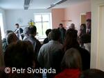 Nové zdravotní středisko Bělotín