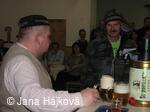 Obecní ples - život je hořký, bohudík