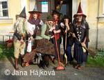Slet čarodějnic