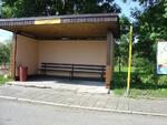 Autobusové zastávky