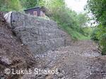 Oprava místní komunikace na Chatoviště - Podlesí