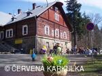 Velikonoce v Perníkové chaloupce 2010