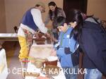 Velikonoce v Perníkové chaloupce 2010