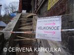 Velikonoce v Perníkové chaloupce 2010