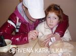 Velikonoce v Perníkové chaloupce 2010