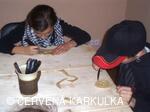 Velikonoce v Perníkové chaloupce 2010
