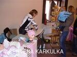 Velikonoce v Perníkové chaloupce 2010