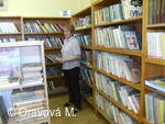 Knihovna Mankovice