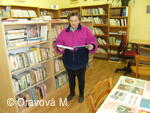 Knihovna Mankovice