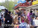Slet čarodějnic 2010