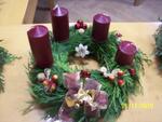 ADVENTNÍ VĚNCE 2010