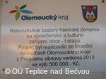 Rekonstrukce hasičské zbrojnice