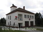 Rekonstrukce hasičské zbrojnice