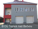 Rekonstrukce hasičské zbrojnice