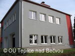 Rekonstrukce hasičské zbrojnice