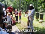 Medobraní a Den dětí 2010