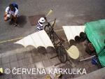 Setkání Jeníčků a Mařenek 2010 - kolo Jana Tleskače