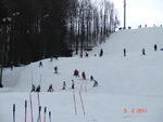 Ceník služeb areálu SKI SVINEC Nový Jičín