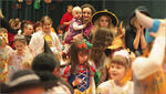 Dětský maškarní karneval