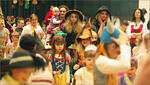 Dětský maškarní karneval