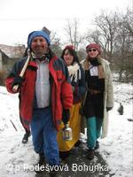 končiny Luboměř