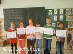 Základní a Mateřská škola Petřvald okres Nový Jičín p.o.
