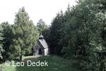 Rozhledna na sopce Velký Roudný