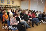 Obecní knihovna v Petřvaldě - knihovna, kde jste doma!