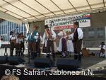 Šafrán, folklorní soubor
