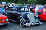 Beskyd rallye turzovka 2012, jízda historických vozidel