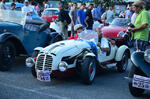 Beskyd rallye turzovka 2012, jízda historických vozidel