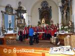 Noc kostelů v Luboměři dne 1.6.2012