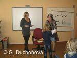 Obecní knihovna v Petřvaldě - knihovna, kde jste doma!
