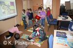 Obecní knihovna v Petřvaldě - knihovna, kde jste doma!