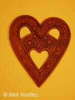 Perník z formy Krkonošského muzea v Jilemnici