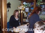 Velikonoce v Perníkové chaloupce 2011